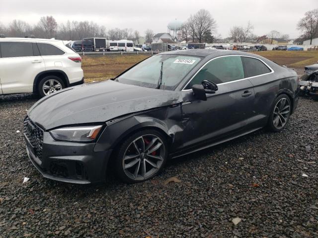 2018 Audi S5 Premium Plus