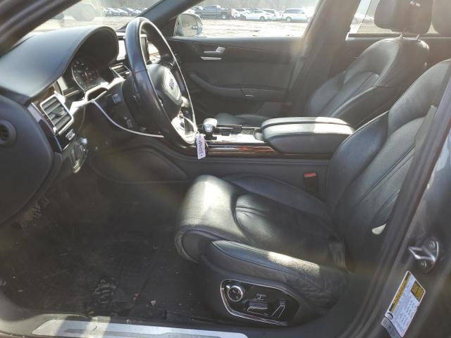 2016 AUDI A8 QUATTRO WAU34AFD7GN013887