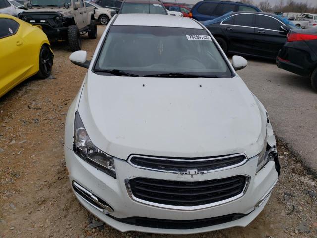 VIN 1G1PE5SBXF7155336 2015 CHEVROLET CRUZE no.5