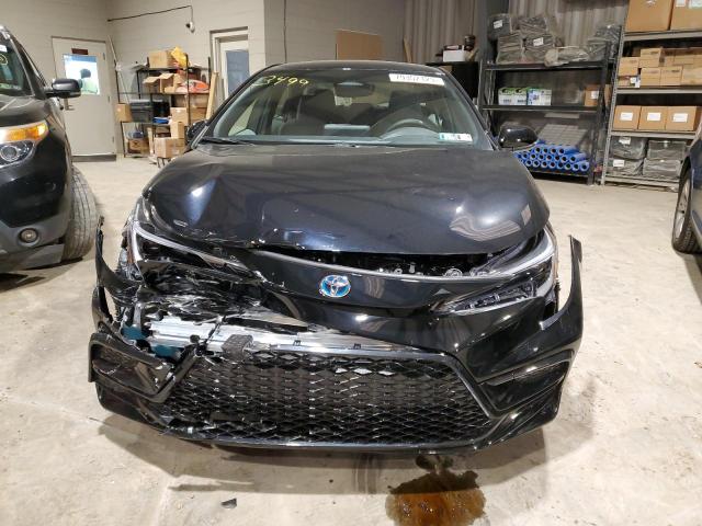JTDBCMFE5PJ013499 | 2023 Toyota corolla le