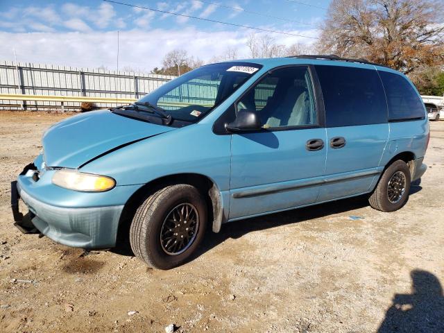 1999 Dodge Caravan 