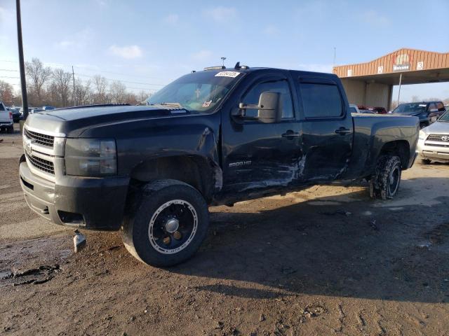 2009 Chevrolet Silverado 2500HD LTZ