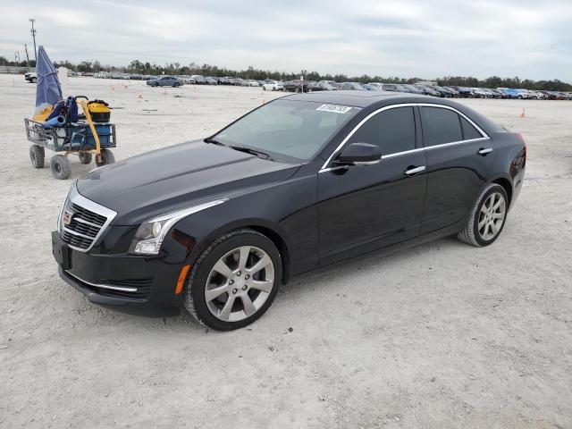 2016 Cadillac ATS Luxury