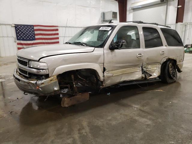 2006 Chevrolet Tahoe 