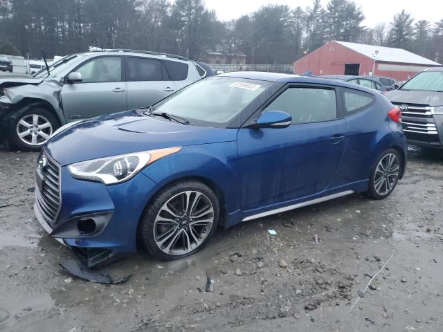 2016 Hyundai Veloster Turbo