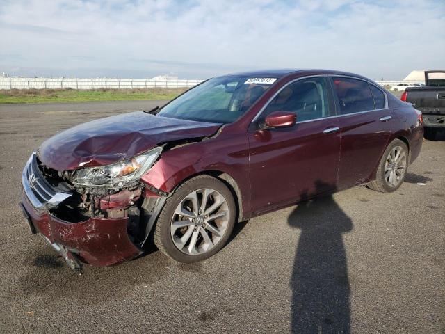 2014 Honda Accord Sedan Sport