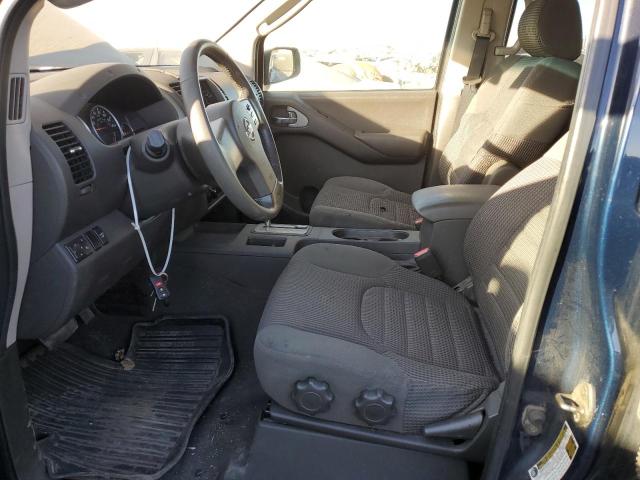 1N6AD07W08C438298 | 2008 Nissan frontier crew cab le