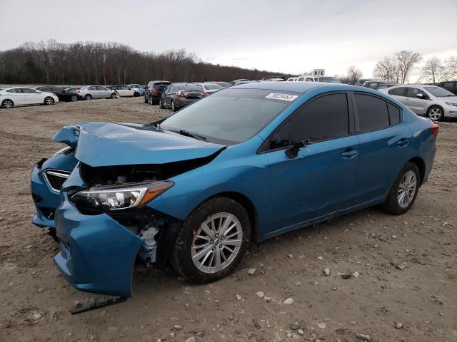 2017 Subaru Impreza Premium