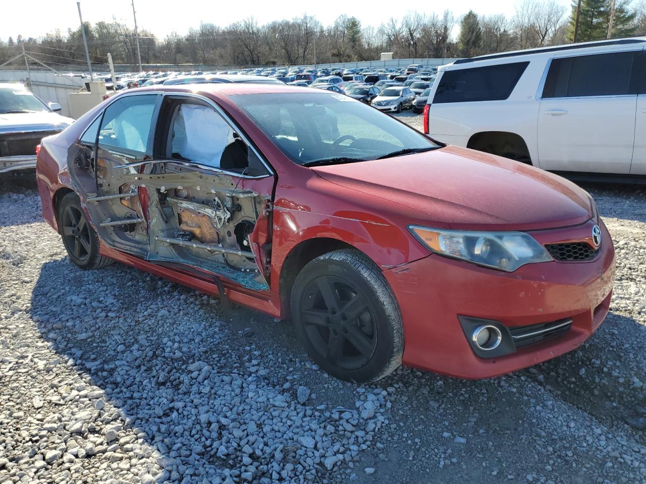 4t1bf1fk4du655164 4T1BF1FK4DU655164 2013 Toyota Camry L