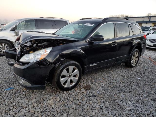 2012 Subaru Outback 2.5i Premium