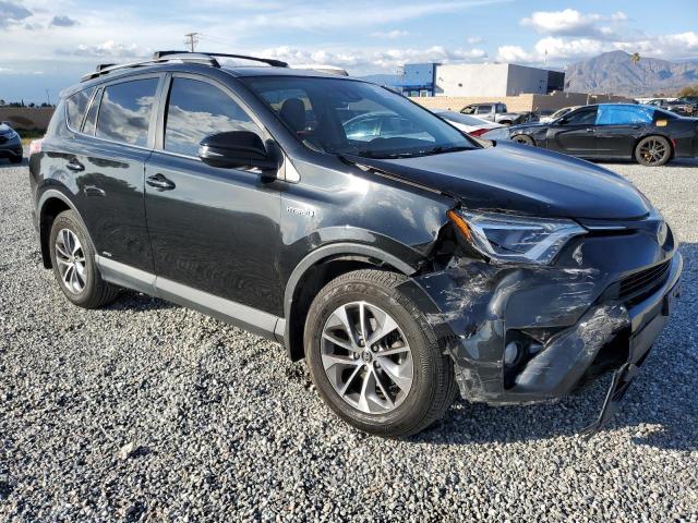 JTMRJREV8HD148561 | 2017 TOYOTA RAV4 HV LE