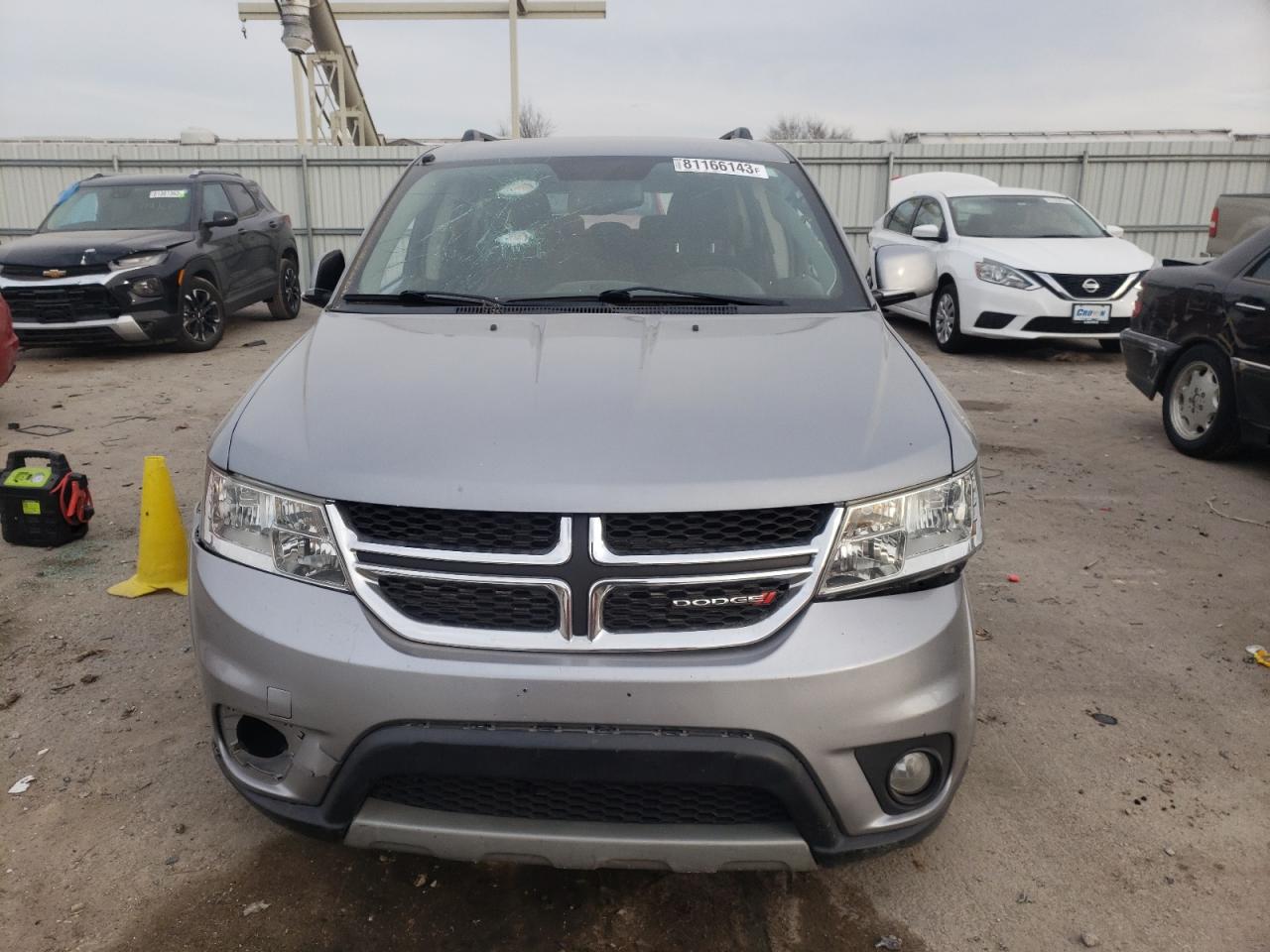 2016 Dodge Journey Sxt vin: 3C4PDCBB6GT108008