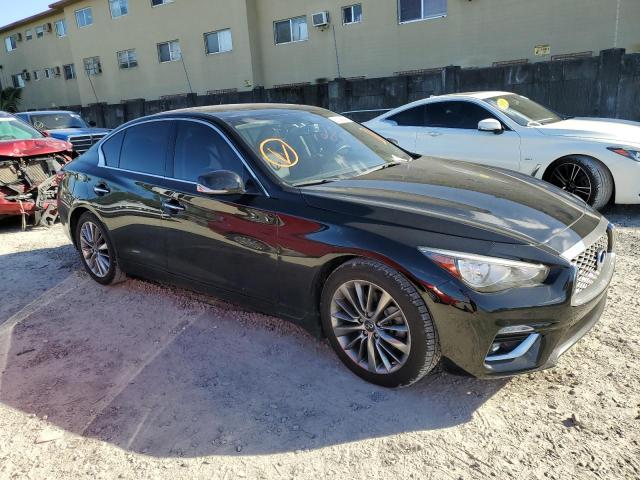 JN1EV7BR4MM755794 | 2021 INFINITI Q50 LUXE