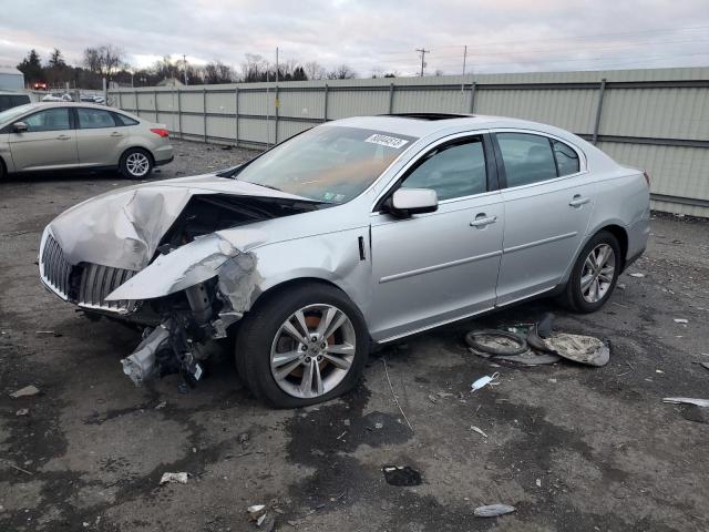 2010 Lincoln MKS 