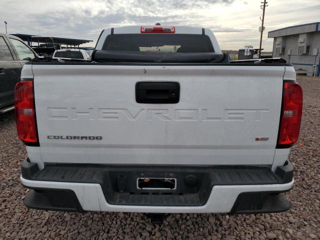 1GCGSCENXN1165201 | 2022 CHEVROLET COLORADO L