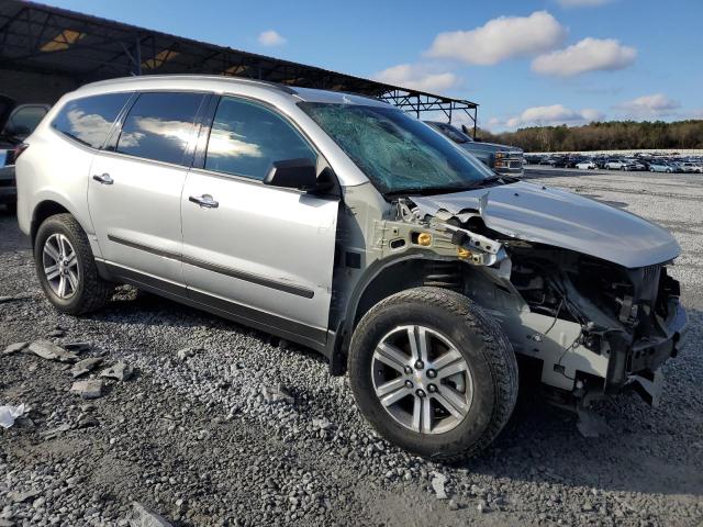 2017 CHEVROLET TRAVERSE L - 1GNKRFKD7HJ260880