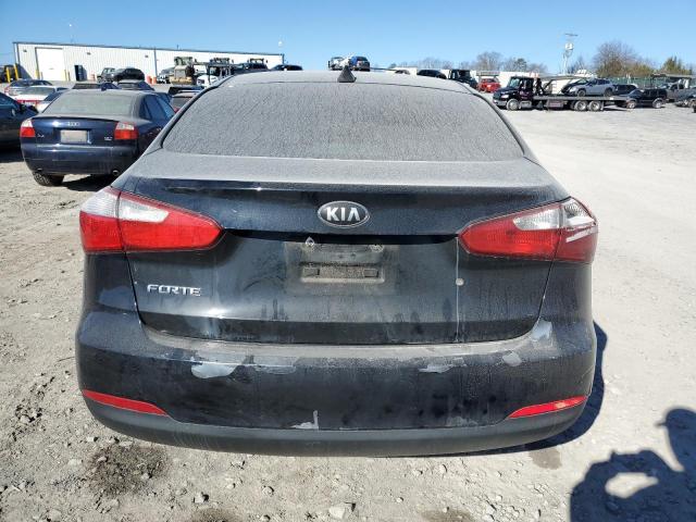 KNAFK4A61F5301433 | 2015 KIA FORTE LX