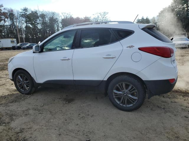 KM8JU3AG1EU904781 | 2014 Hyundai tucson gls