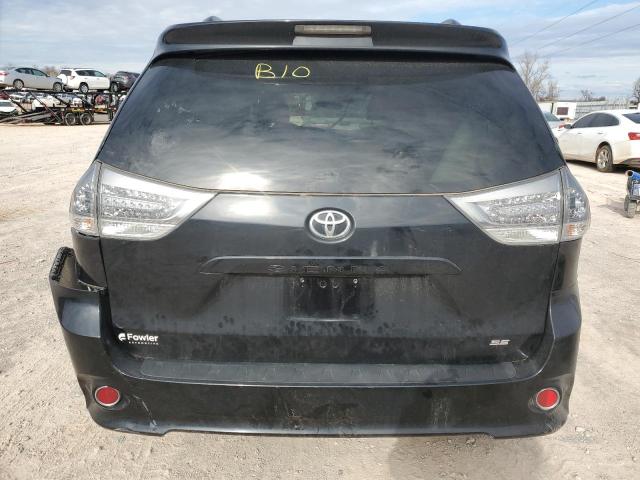 2015 TOYOTA SIENNA SPO - 5TDXK3DC0FS567832
