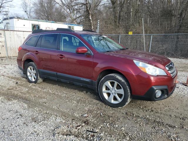 4S4BRCCC8D3299209 | 2013 Subaru outback 2.5i premium