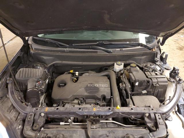 2018 CHEVROLET EQUINOX LT - 3GNAXJEV2JL353989