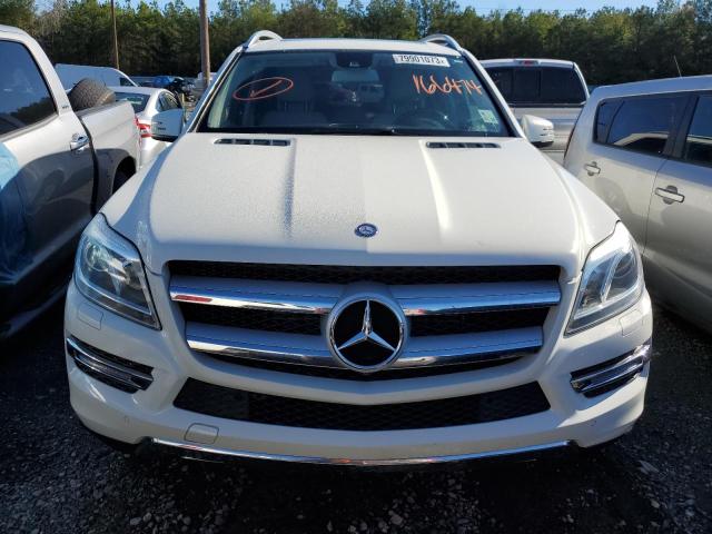 VIN 4JGDF2EE1DA166474 2013 Mercedes-Benz GL-Class, ... no.5