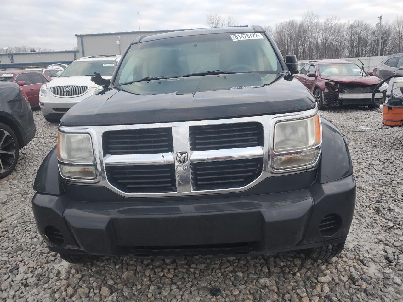 1D8GU28K68W118195 2008 Dodge Nitro Sxt