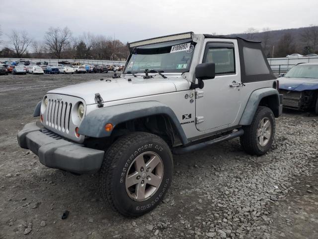 2009 Jeep Wrangler X