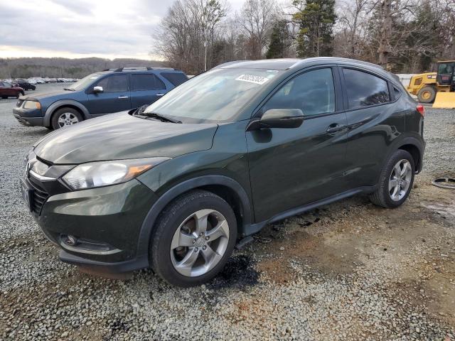 3CZRU6H73HM715633 | 2017 HONDA HR-V EXL