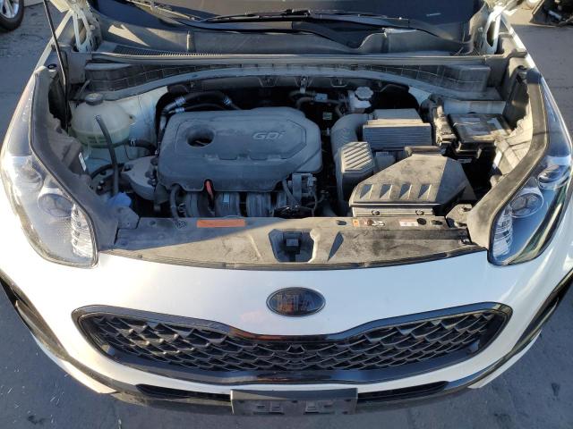 KNDP6CAC5M7855152 | 2021 KIA SPORTAGE S