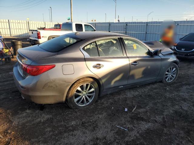 JN1BV7AR3EM692399 | 2014 Infiniti q50 base