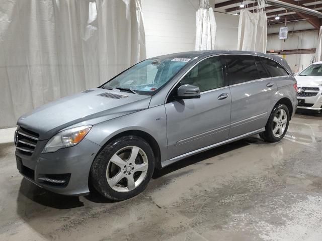 2012 Mercedes-Benz R-Class R 350 BlueTEC