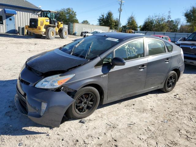 2015 Toyota Prius 