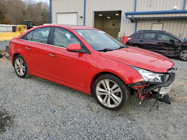 2015 CHEVROLET CRUZE LTZ - 1G1PG5SB8F7300531