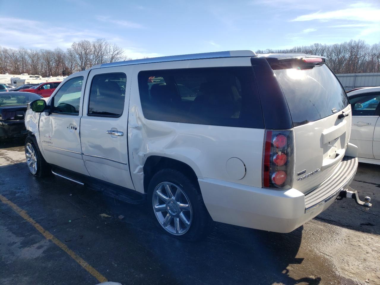 1GKFK06249R227475 2009 GMC Yukon Xl Denali