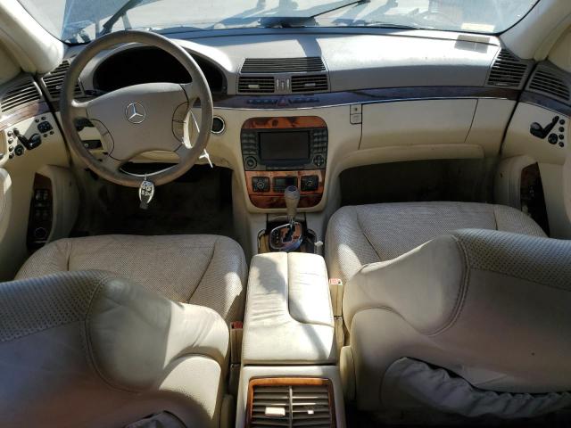 WDBNG75J55A446866 | 2005 MERCEDES-BENZ S 500