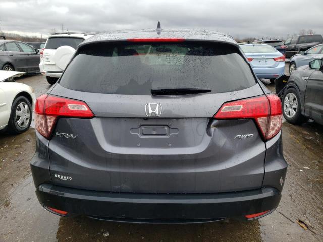 3CZRU6H53HG708405 | 2017 HONDA HR-V EX