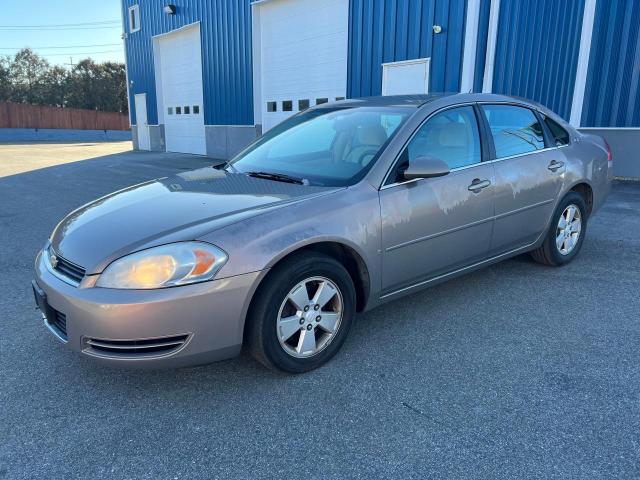 2G1WT58N879300408 | 2007 Chevrolet impala lt