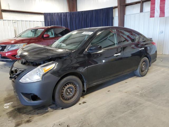 2017 Nissan Versa S