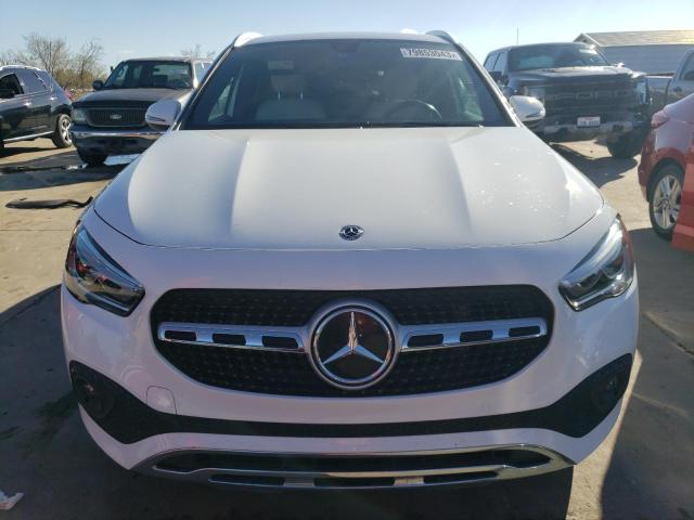 VIN W1N4N4GB3MJ140666 2021 Mercedes-Benz GLA-Class,... no.5