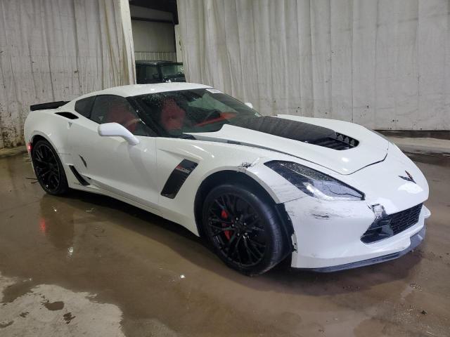 2016 Chevrolet Corvette Z06 2Lz VIN: 1G1YS2D63G5610360 Lot: 78908213