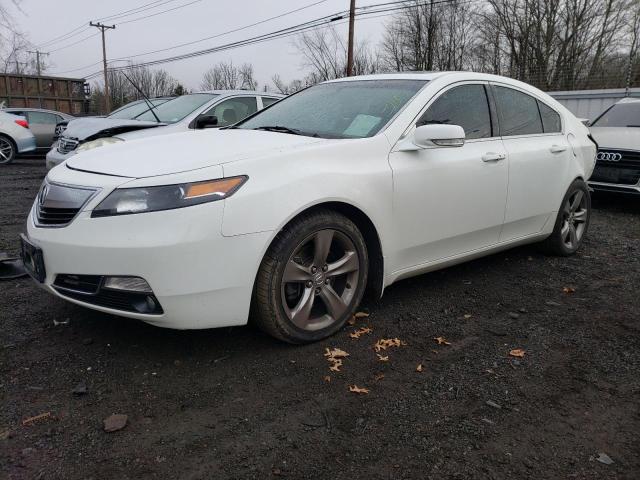 2012 Acura TL 