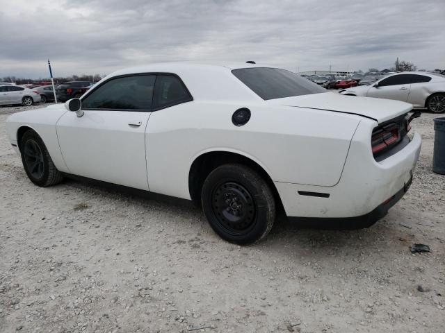 2C3CDZAG9GH145436 | 2016 DODGE CHALLENGER