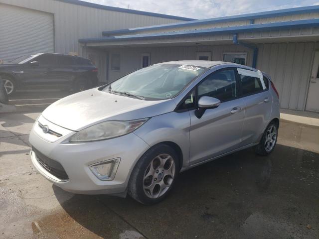 2011 Ford Fiesta SES