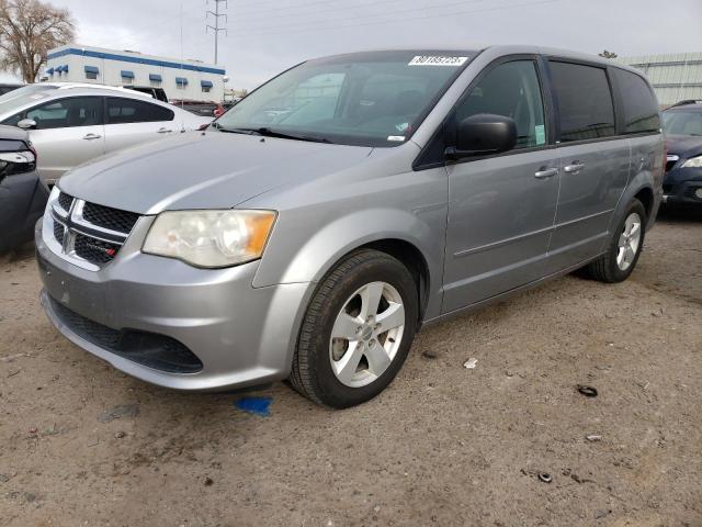 2014 Dodge Grand Caravan SE