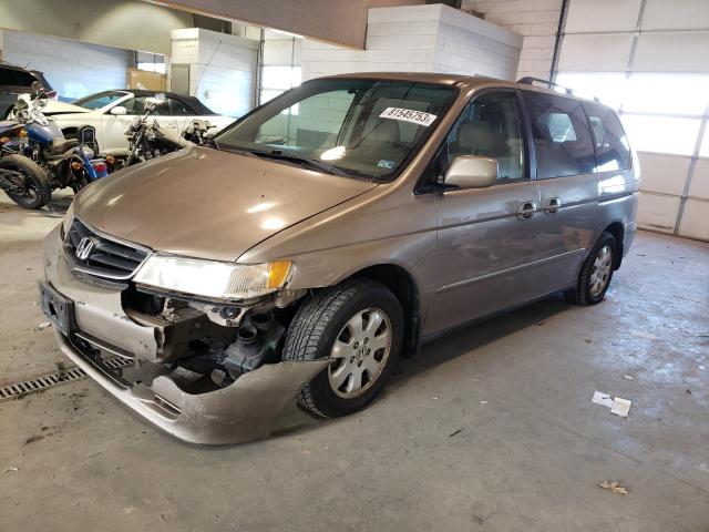 2003 Honda Odyssey EX