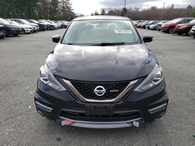 3N1CB7AP3HY327069 | 2017 NISSAN SENTRA SR