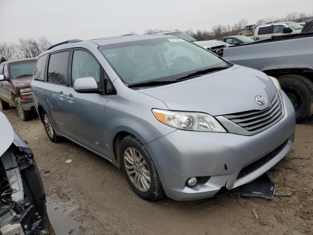 5TDYK3DC1ES449906 | 2014 Toyota sienna xle