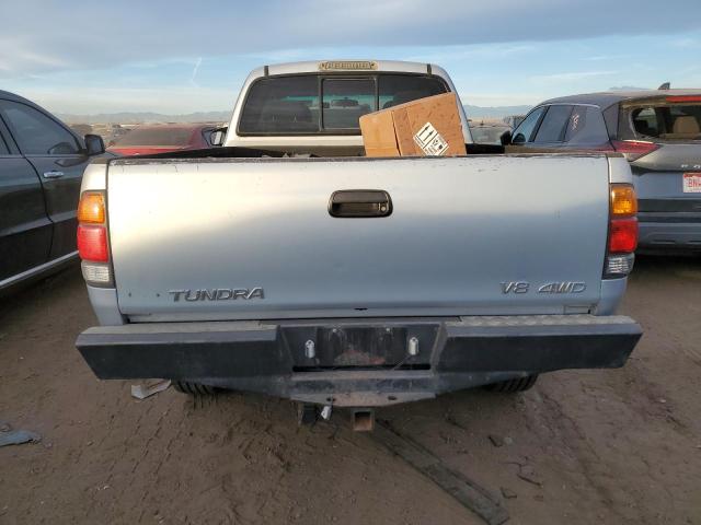 5TBBT4419YS032425 | 2000 Toyota tundra access cab