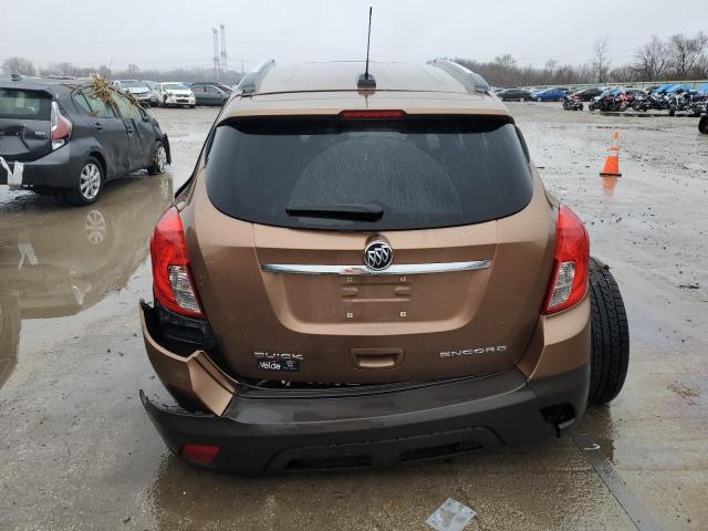 KL4CJCSBXGB624049 | 2016 BUICK ENCORE